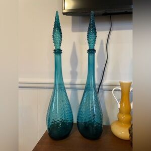 Genie bottle made in Italy